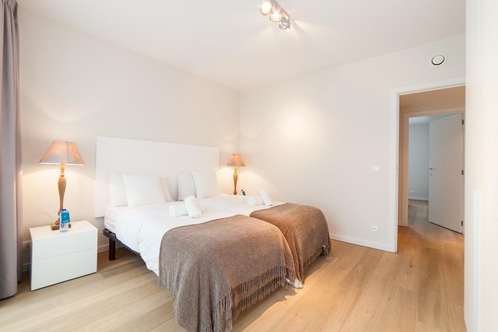 Sweet Inn Apartments - Major Rene Dubreucq Bryssel Exteriör bild