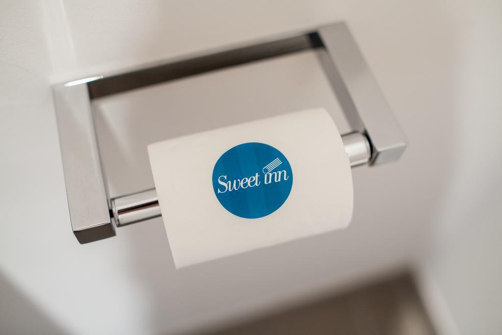 Sweet Inn Apartments - Major Rene Dubreucq Bryssel Exteriör bild