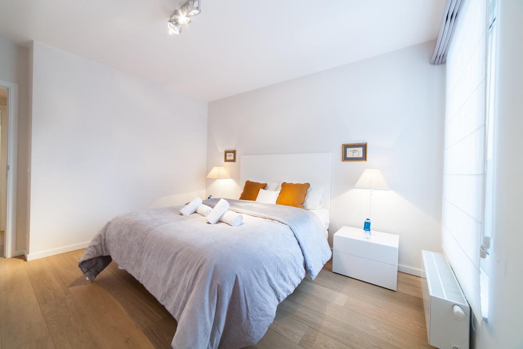 Sweet Inn Apartments - Major Rene Dubreucq Bryssel Exteriör bild
