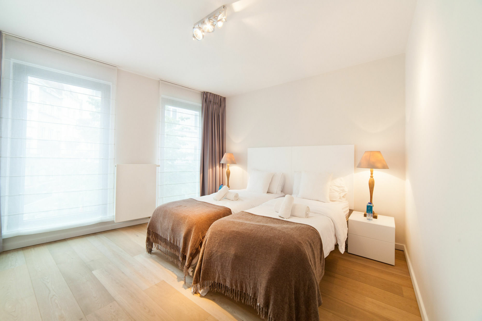 Sweet Inn Apartments - Major Rene Dubreucq Bryssel Exteriör bild