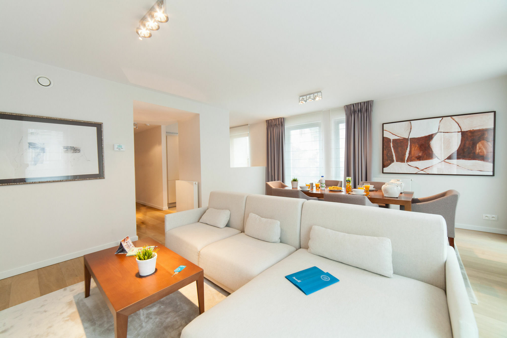 Sweet Inn Apartments - Major Rene Dubreucq Bryssel Exteriör bild