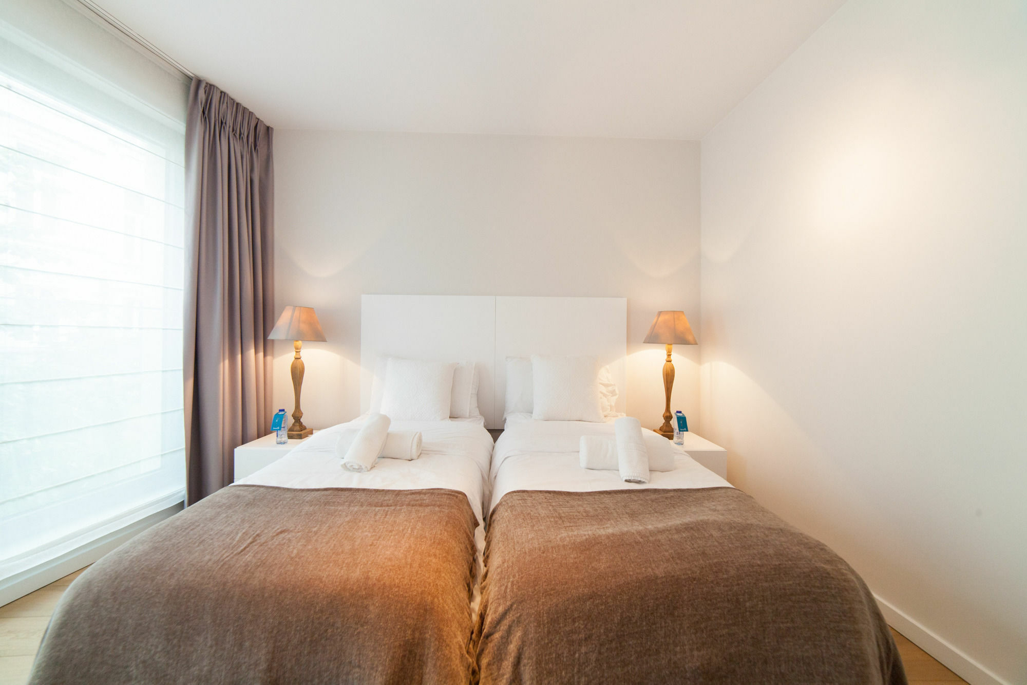 Sweet Inn Apartments - Major Rene Dubreucq Bryssel Exteriör bild