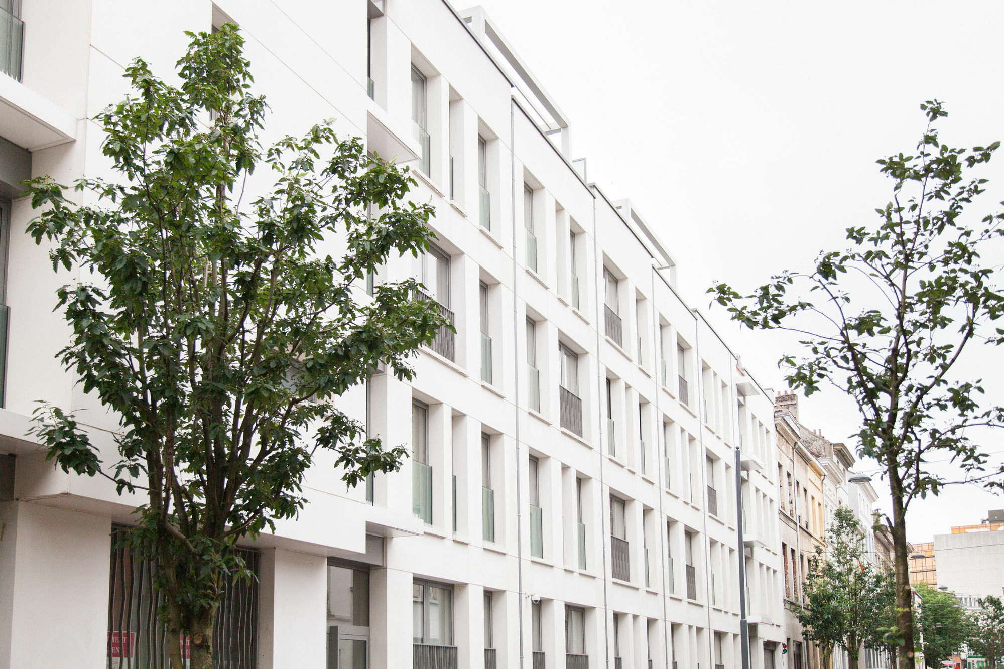 Sweet Inn Apartments - Major Rene Dubreucq Bryssel Exteriör bild